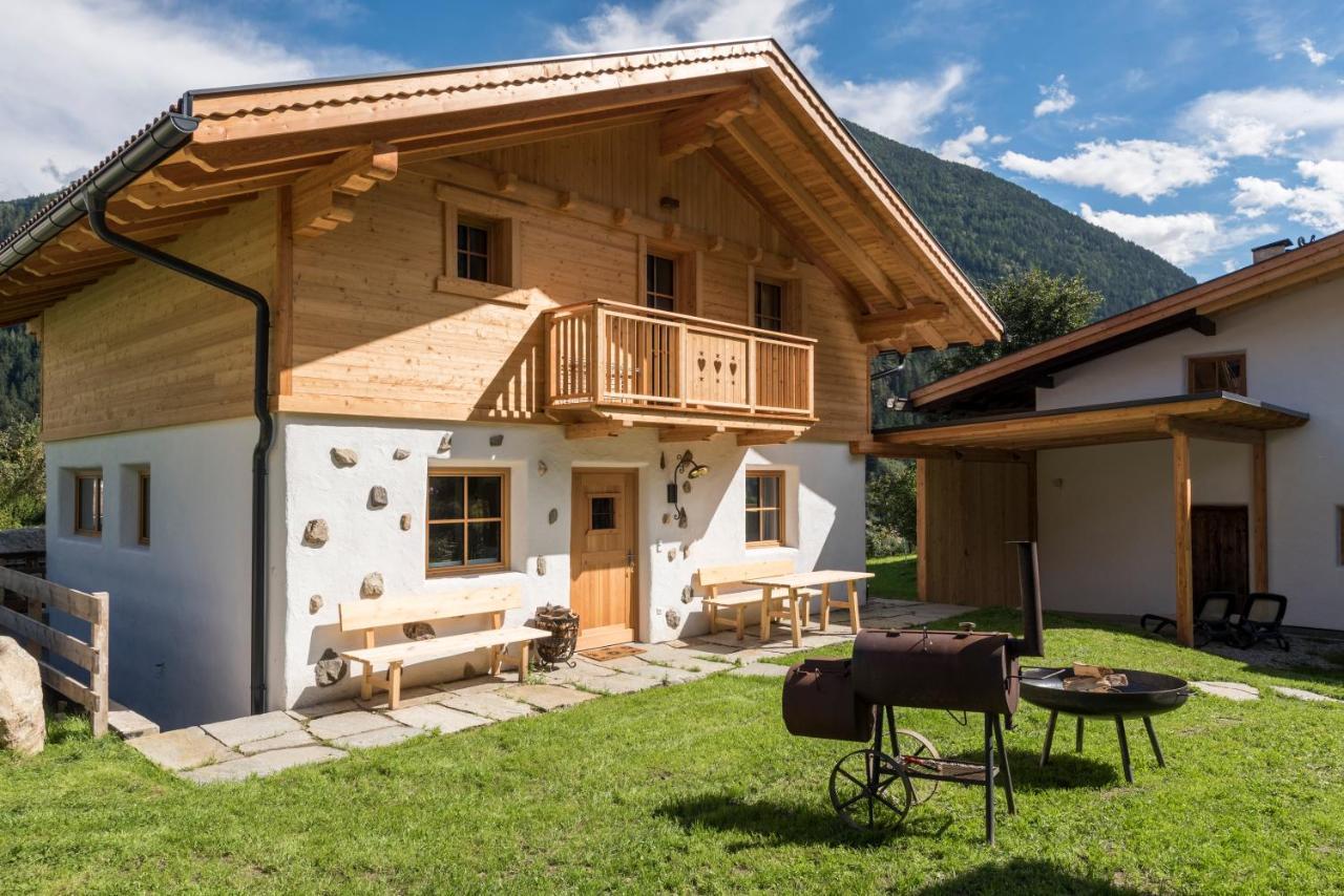 Maurlechnhof Villa Lutago Exterior photo
