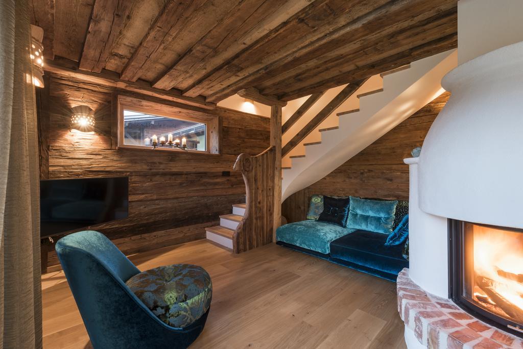 Maurlechnhof Villa Lutago Room photo